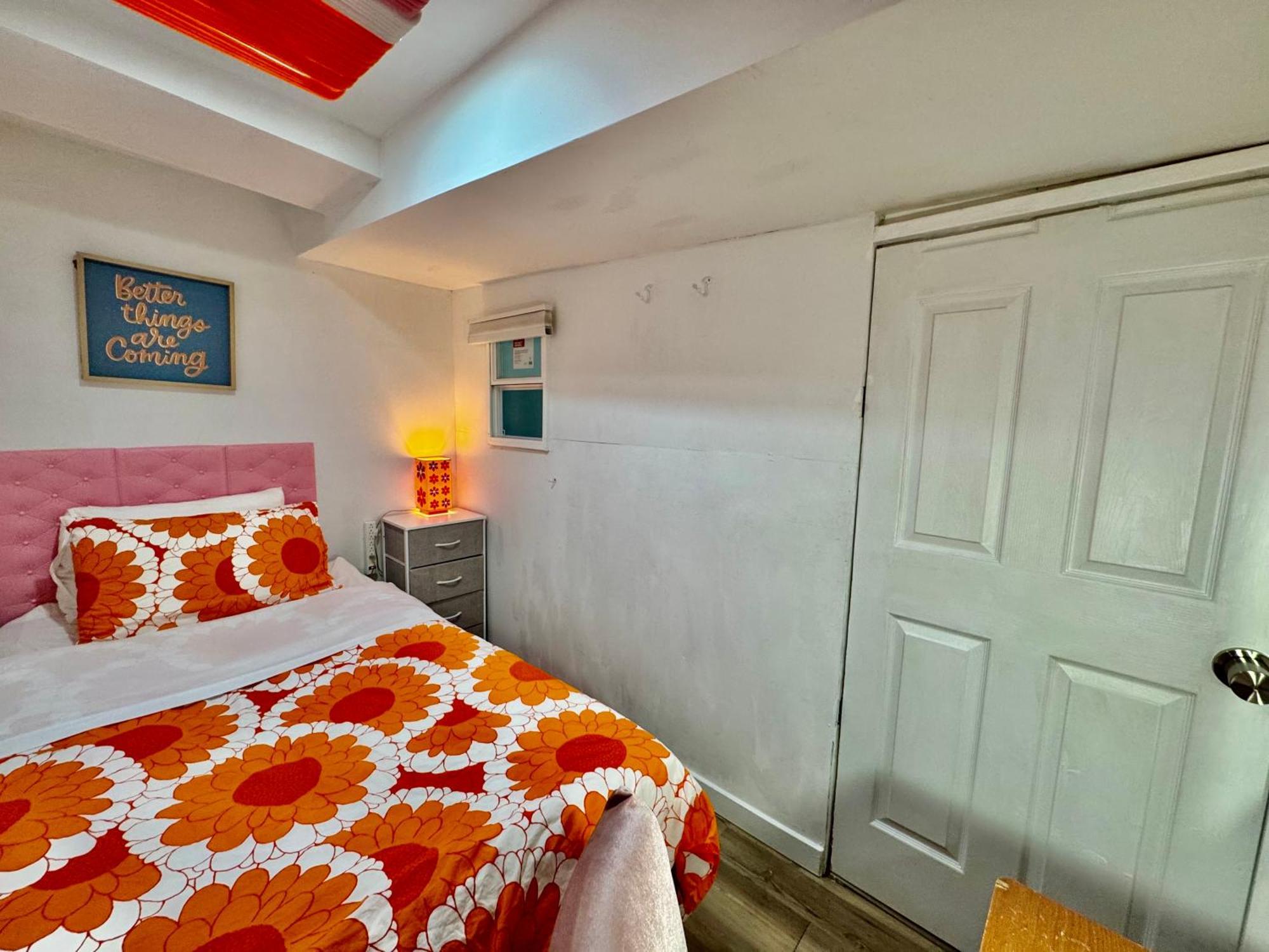 Private Tiny Room On The 1St Floor With Shared Bathroom Near Airport And Downtown Seattte Seattle Bagian luar foto